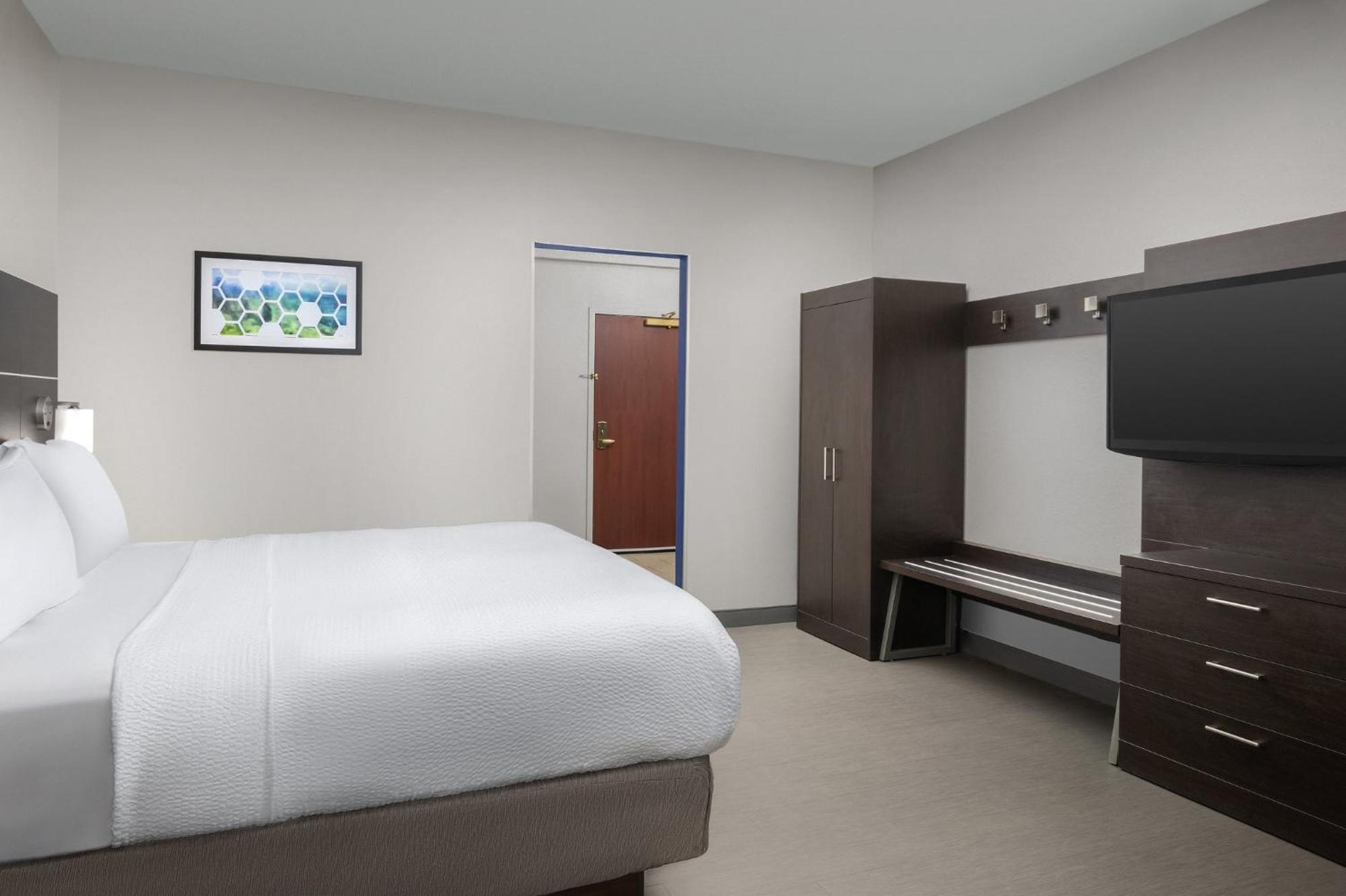 Holiday Inn Express Knoxville-Strawberry Plains By Ihg Exterior foto