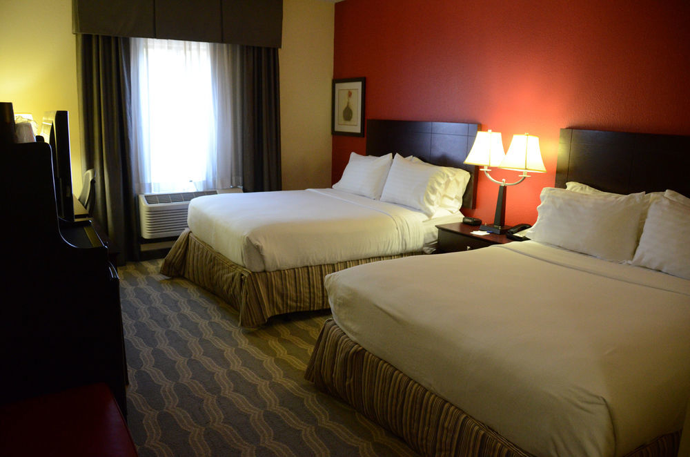 Holiday Inn Express Knoxville-Strawberry Plains By Ihg Exterior foto