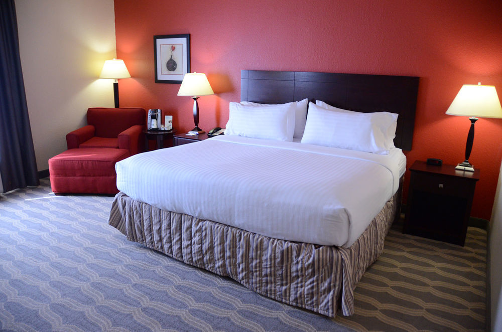 Holiday Inn Express Knoxville-Strawberry Plains By Ihg Exterior foto