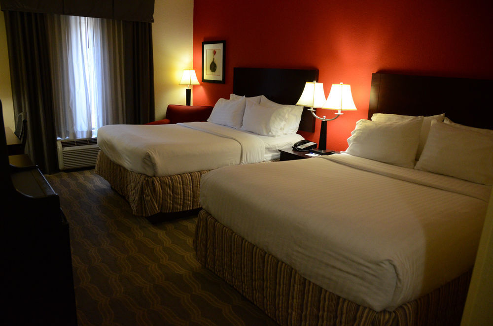 Holiday Inn Express Knoxville-Strawberry Plains By Ihg Exterior foto