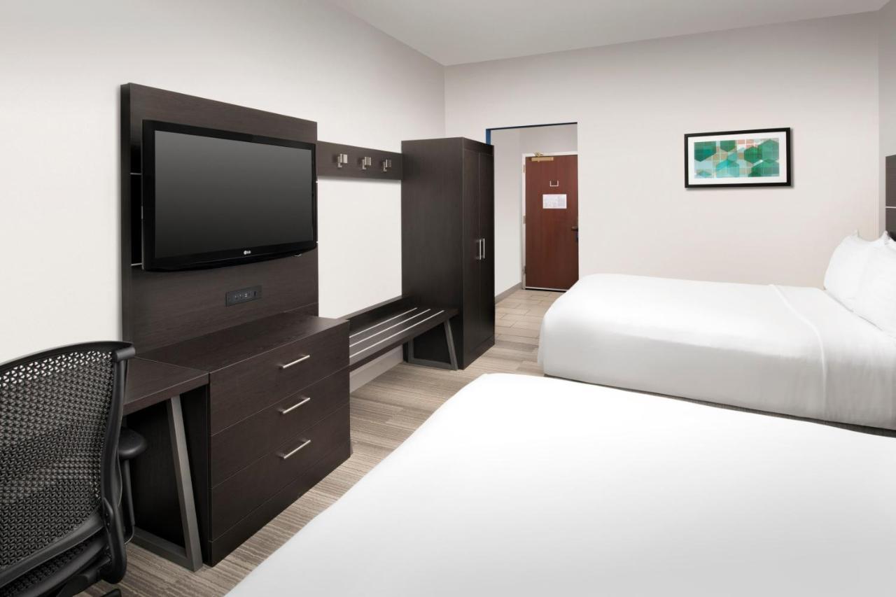 Holiday Inn Express Knoxville-Strawberry Plains By Ihg Exterior foto