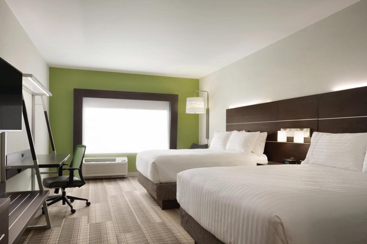 Holiday Inn Express Knoxville-Strawberry Plains By Ihg Exterior foto